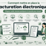 Comment mettre en place la facturation électronique ?